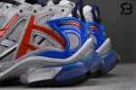 Giày Balenciaga Runner Grey Blue Red Black Best Quality