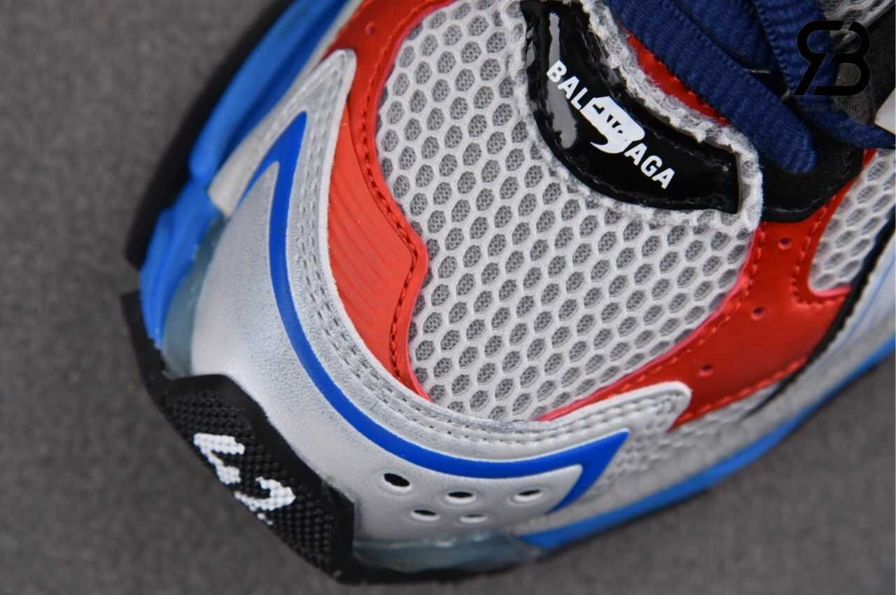 Giày Balenciaga Runner Grey Blue Red Black Best Quality