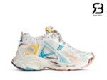 Giày Balenciaga Runner Multicolor White Yellow Pink Blue Best Quality