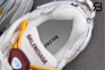 Giày Balenciaga Runner Multicolor White Yellow Pink Blue Best Quality