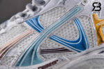 Giày Balenciaga Runner Multicolor White Yellow Pink Blue Best Quality