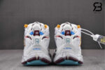 Giày Balenciaga Runner Multicolor White Yellow Pink Blue Best Quality