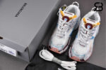 Giày Balenciaga Runner Multicolor White Yellow Pink Blue Best Quality