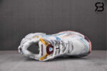 Giày Balenciaga Runner Multicolor White Yellow Pink Blue Best Quality