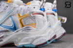 Giày Balenciaga Runner Multicolor White Yellow Pink Blue Best Quality