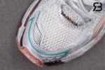 Giày Balenciaga Runner Multicolor White Yellow Pink Blue Best Quality