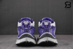 Giày Balenciaga Runner Purple Grey Màu Tím Xám Best Quality
