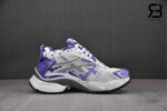 Giày Balenciaga Runner Purple Grey Màu Tím Xám Best Quality