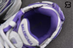 Giày Balenciaga Runner Purple Grey Màu Tím Xám Best Quality