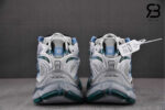 Giày Balenciaga Runner White Green Blue Best Quality