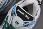 Giày Balenciaga Runner White Green Blue Best Quality
