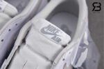 Giày Jordan 1 Low OG Neutral Grey Trắng Xám