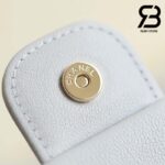Ba Lô Chanel 24P Medium Duma Backpack Màu Xanh Nhạt Calfskin GHW 24CM Best Quality