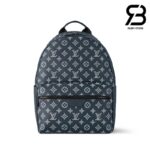 Ba Lô LV Discovery Backpack Màu Xanh InK Monogram Shadow 38CM Best Quality