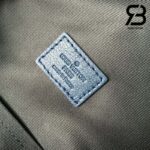Ba Lô LV Discovery Backpack Màu Xanh InK Monogram Shadow 38CM Best Quality