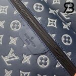 Ba Lô LV Discovery Backpack Màu Xanh InK Monogram Shadow 38CM Best Quality
