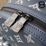 Ba Lô LV Discovery Backpack Màu Xanh InK Monogram Shadow 38CM Best Quality