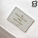Ba Lô LV Backup Backpack Monogram Empreinte Màu Kem 22CM Best Quality