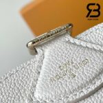 Ba Lô LV Backup Backpack Monogram Empreinte Màu Kem 22CM Best Quality