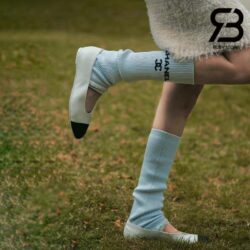 Giày Chanel 24C Ballerina Shoes Màu Trắng Da Cừu Best Quality