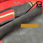 Giày Chanel 24C Slingback Màu Đen Gold CC Logo Best Quality