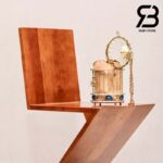 Túi Chanel 20 Metiers d’Art Collection Bird Cage Evening Bag Gold Best Quality