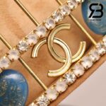 Túi Chanel 20 Metiers d’Art Collection Bird Cage Evening Bag Gold Best Quality