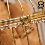 Túi Chanel 20 Metiers d’Art Collection Bird Cage Evening Bag Gold Best Quality
