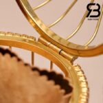 Túi Chanel 20 Metiers d’Art Collection Bird Cage Evening Bag Gold Best Quality