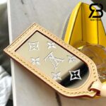 Túi LV Mini Dauphine Màu Beige Monogram Jacquard Best Quality