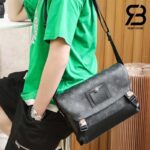 Túi LV Messenger PM Voyager Monogram Eclipse Best Quality