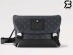 Túi LV Messenger PM Voyager Monogram Eclipse Best Quality