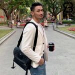 Túi LV Messenger PM Voyager Monogram Eclipse Best Quality