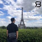 Túi LV Messenger PM Voyager Monogram Eclipse Best Quality