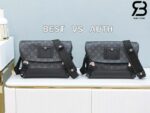Túi LV Messenger PM Voyager Monogram Eclipse Best Quality