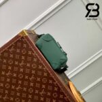 Túi LV Nano Steamer Forest Green Best Quality