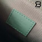 Túi LV Nano Steamer Forest Green Best Quality