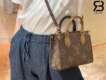Túi LV OnTheGo BB Monogram Reverse Best Quality