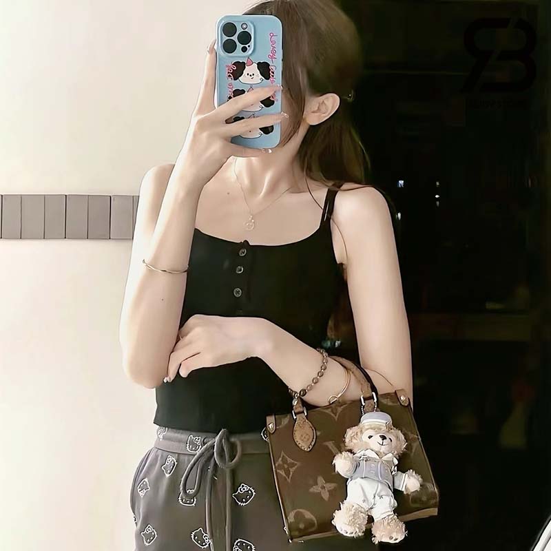 Túi LV OnTheGo BB Monogram Reverse Best Quality