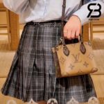 Túi LV OnTheGo BB Monogram Reverse Best Quality