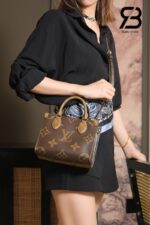 Túi LV OnTheGo BB Monogram Reverse Best Quality