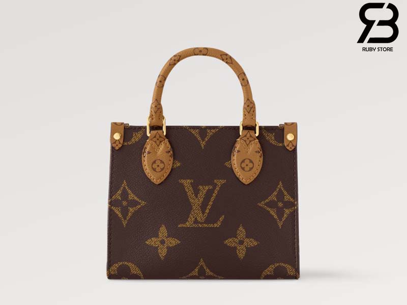 tui-lv-onthego-bb-monogram-reverse-best-quality Túi LV OnTheGo BB Monogram Reverse Best Quality