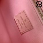 Túi LV OnTheGo PM Màu Hồng Opale Monogram Empreinte Best Quality