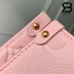 Túi LV OnTheGo PM Màu Hồng Opale Monogram Empreinte Best Quality