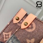 Túi LV OnTheGo Voyage Flight Mode Monogram Gaston Best Quality