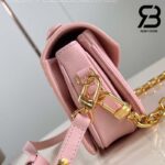 Túi LV Pochette Métis East West Màu Hồng Opale Monogram Empreinte 21CM Best Quality