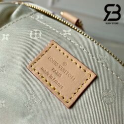 Túi LV Speedy Bandoulière 20 Màu Beige Monogram Jacquard Best Quality