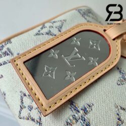 Túi LV Speedy Bandoulière 20 Màu Beige Monogram Jacquard Best Quality
