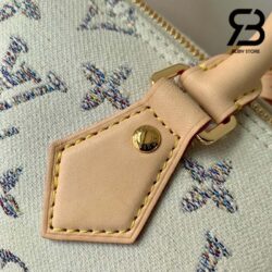 Túi LV Speedy Bandoulière 20 Màu Beige Monogram Jacquard Best Quality