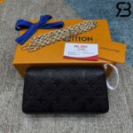 Túi LV Wallet On Chain Métis Màu Đen Monogram Empreinte 19CM Best Quality